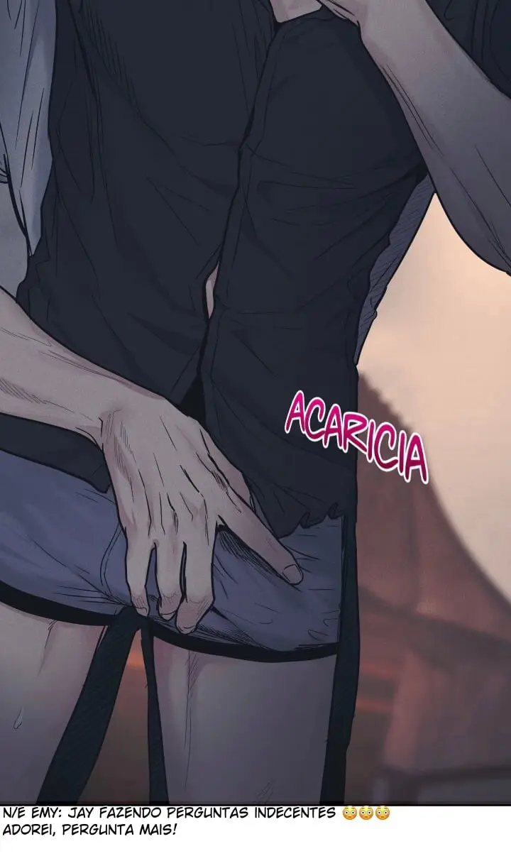 Payback – Capítulo 42 Yaoi – Página 43