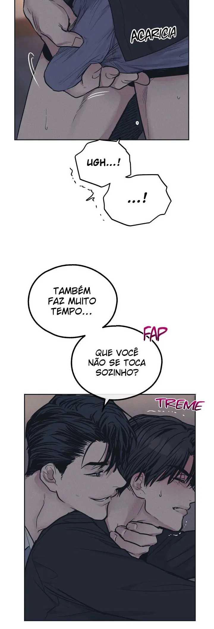 Payback – Capítulo 42 Yaoi – Página 45