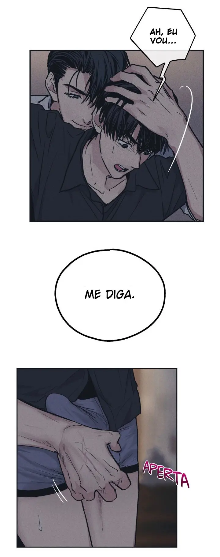 Payback – Capítulo 42 Yaoi – Página 47