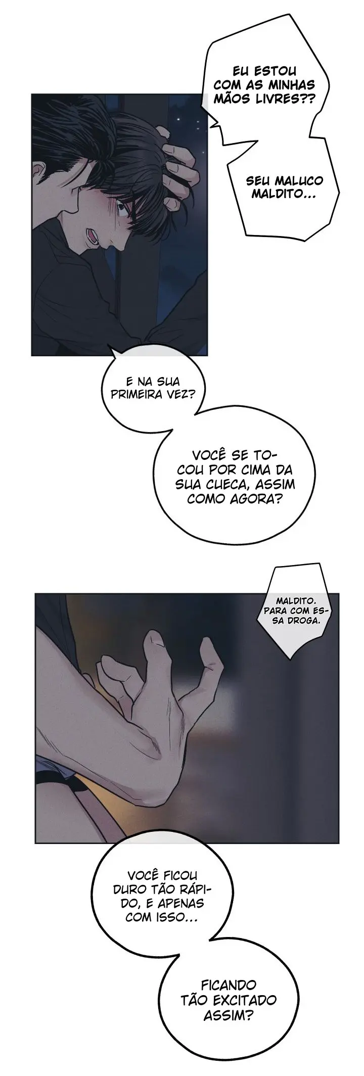 Payback – Capítulo 42 Yaoi – Página 49