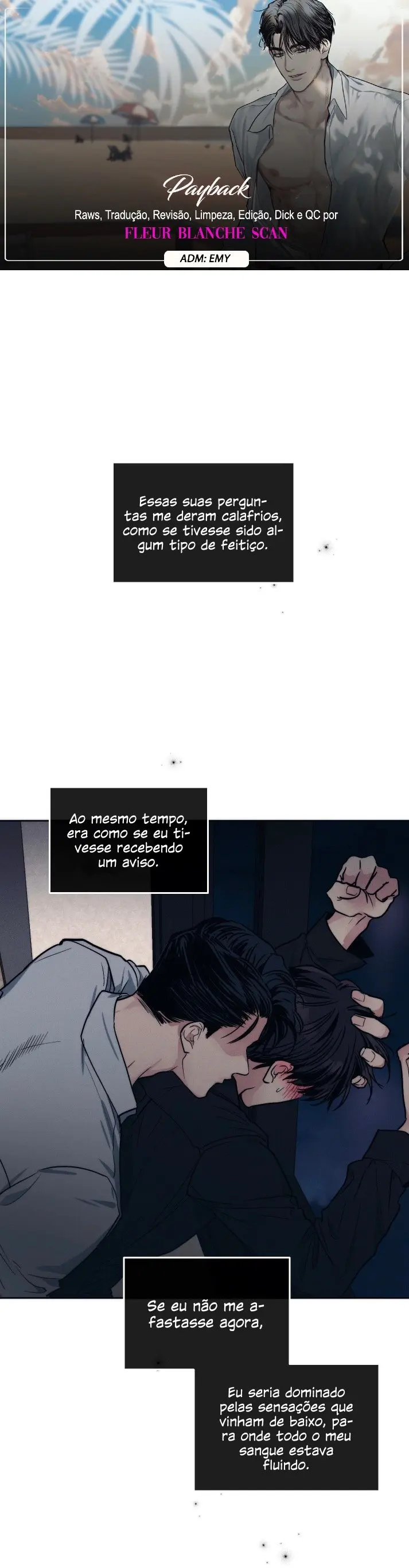 Payback – Capítulo 43 Yaoi – Página 1