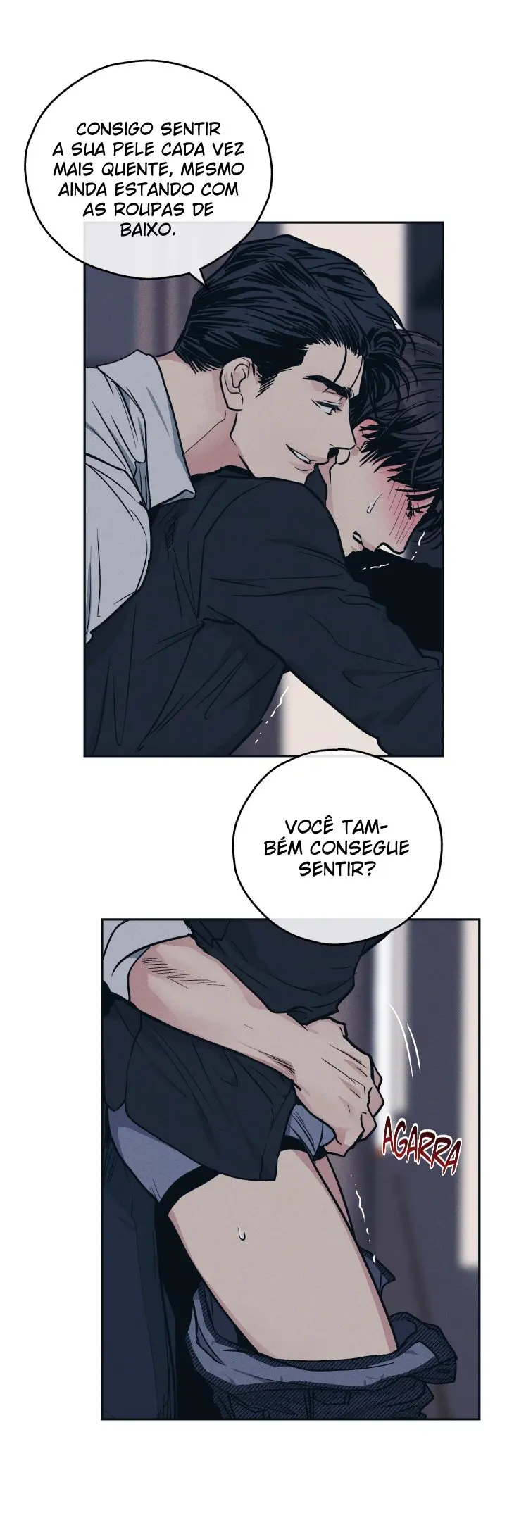 Payback – Capítulo 43 Yaoi – Página 2