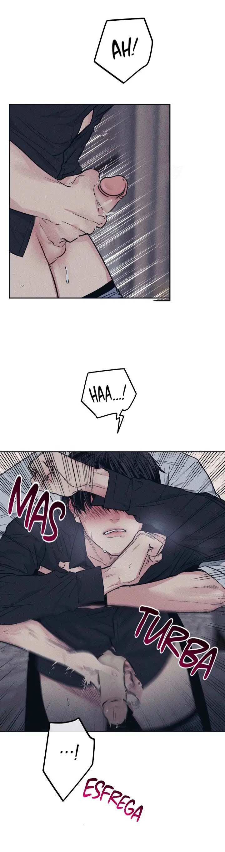 Payback – Capítulo 43 Yaoi – Página 23