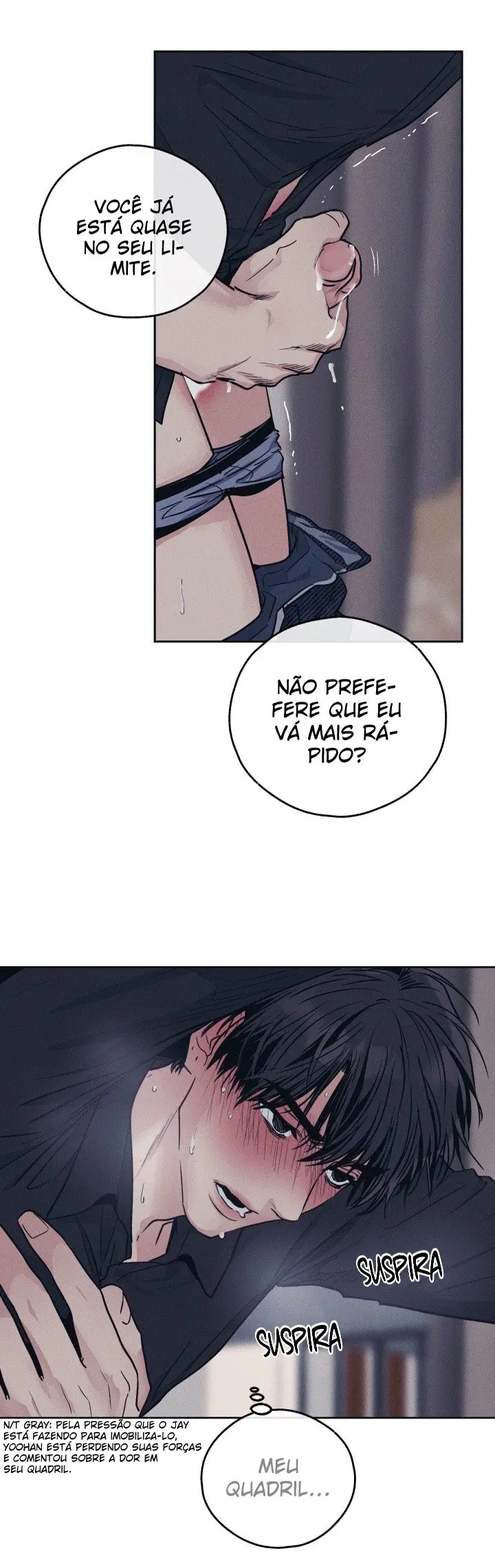 Payback – Capítulo 43 Yaoi – Página 25