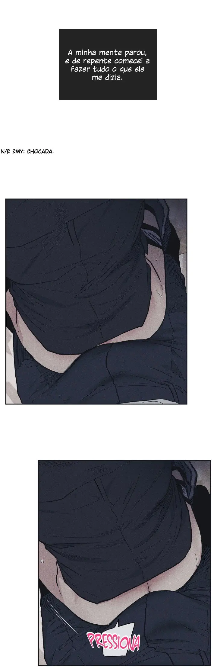 Payback – Capítulo 43 Yaoi – Página 26