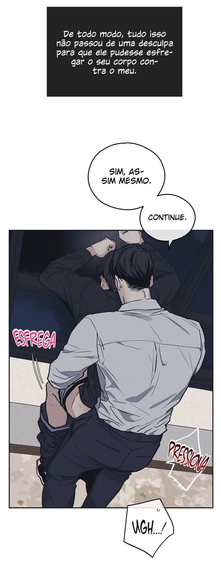 Payback – Capítulo 43 Yaoi – Página 27