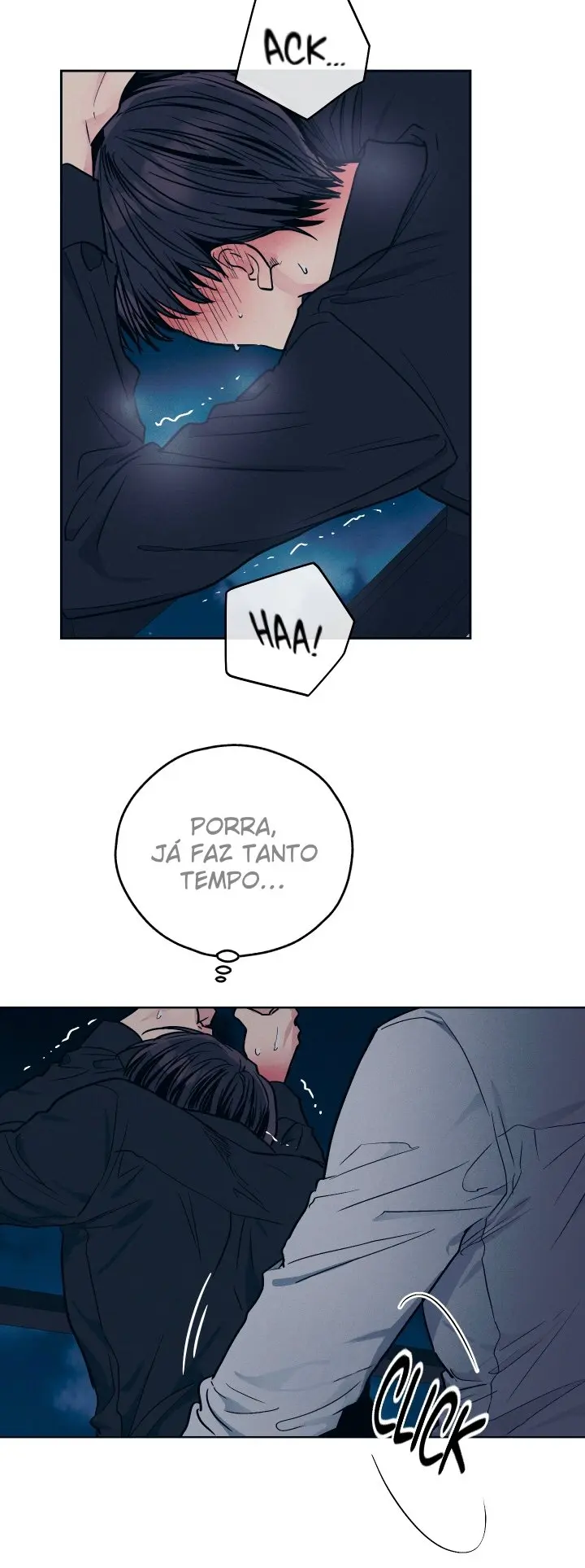 Payback – Capítulo 43 Yaoi – Página 32