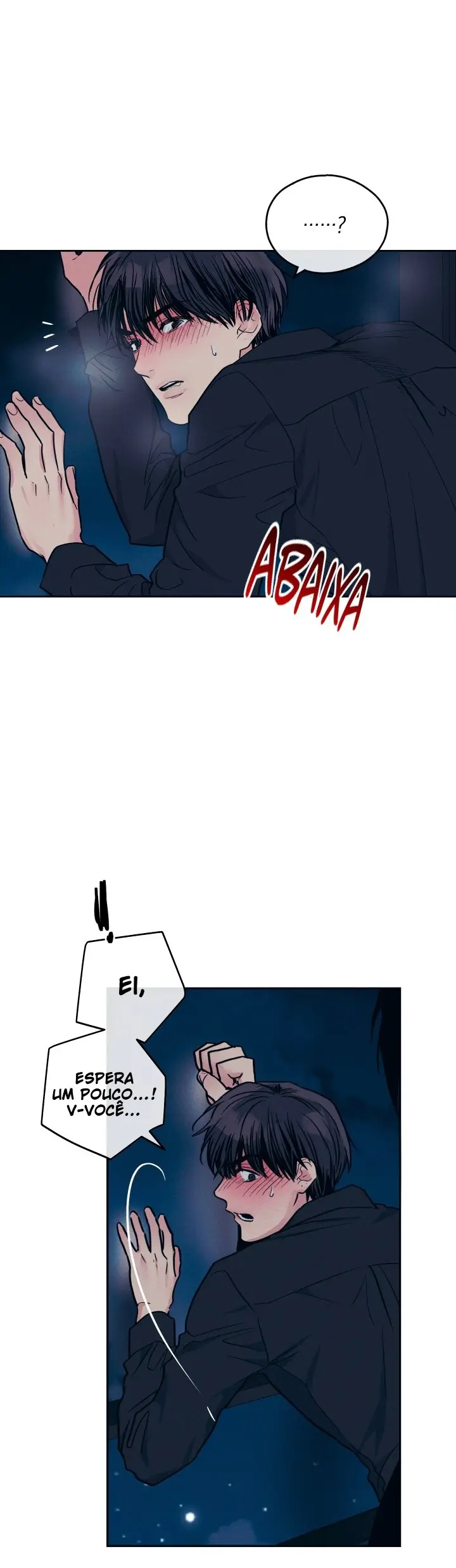 Payback – Capítulo 43 Yaoi – Página 33