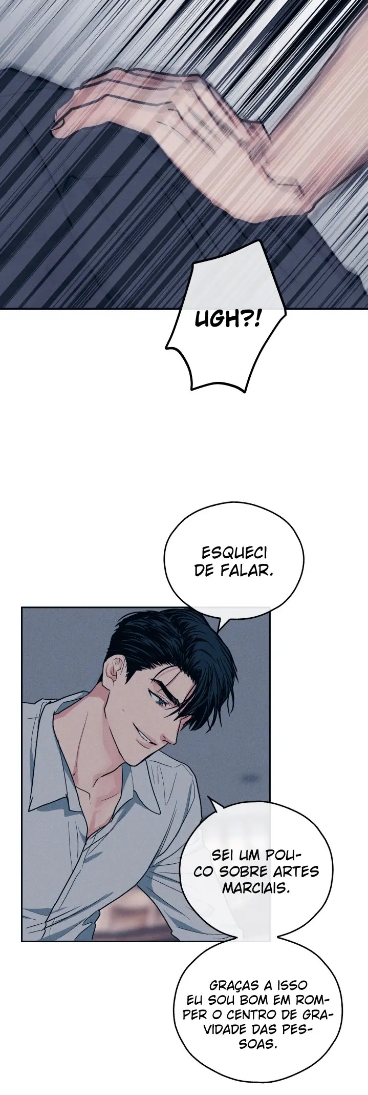 Payback – Capítulo 43 Yaoi – Página 35