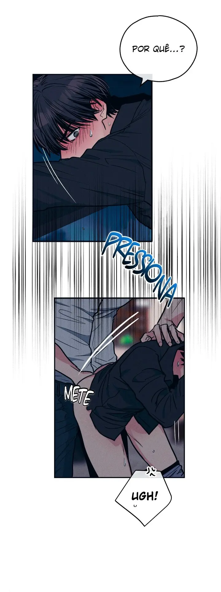 Payback – Capítulo 43 Yaoi – Página 38