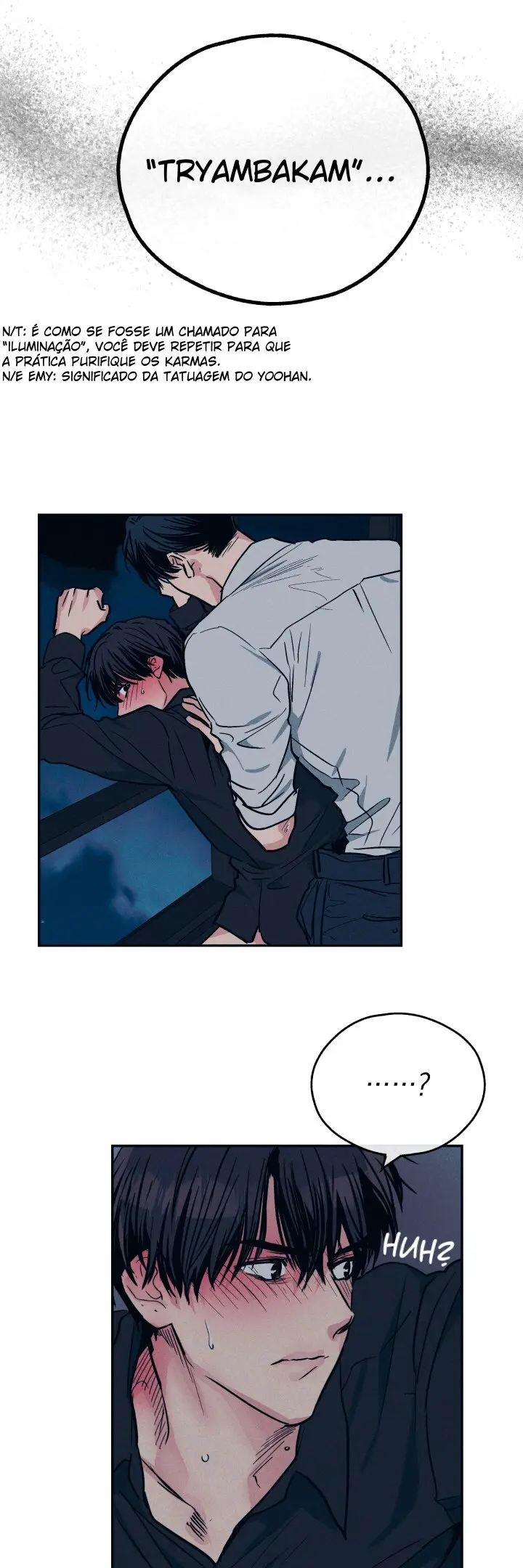 Payback – Capítulo 43 Yaoi – Página 39