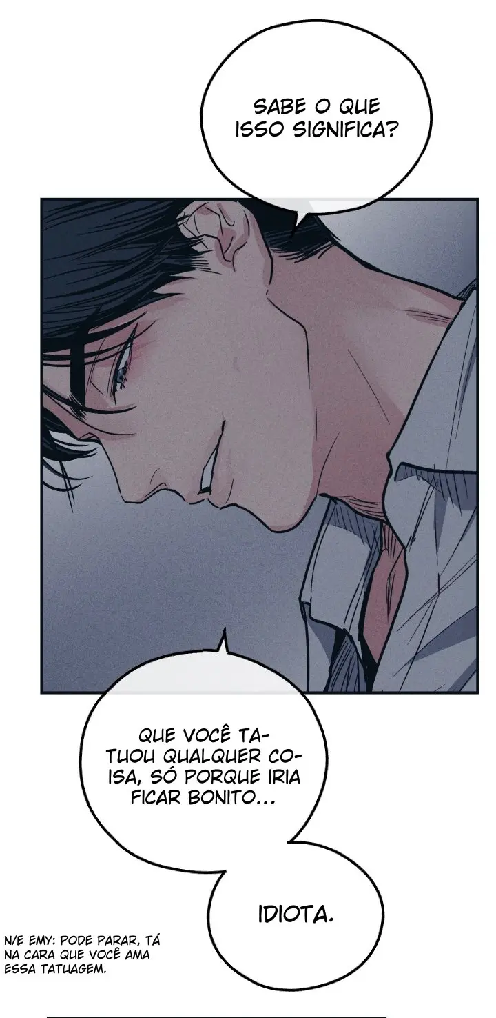 Payback – Capítulo 43 Yaoi – Página 41