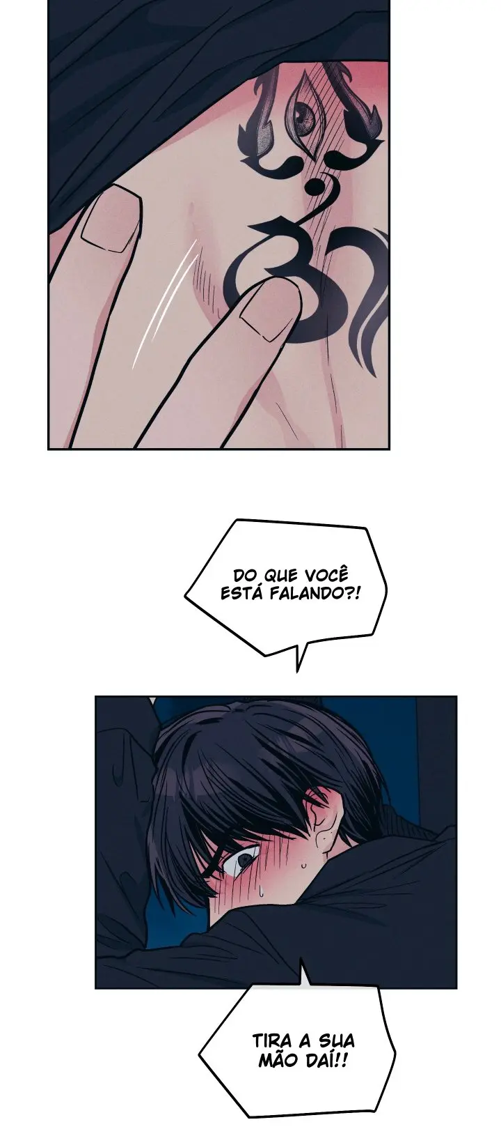 Payback – Capítulo 43 Yaoi – Página 42