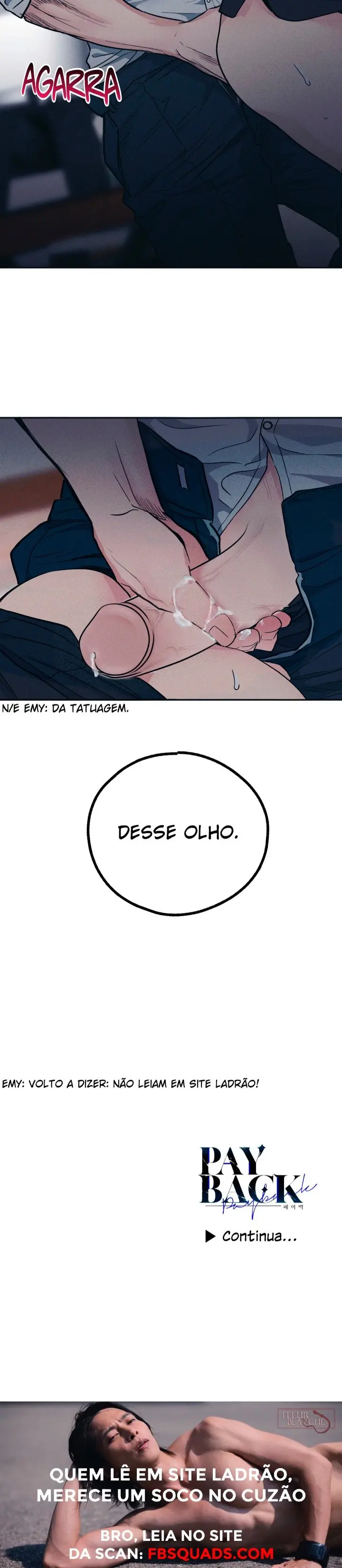 Payback – Capítulo 43 Yaoi – Página 46