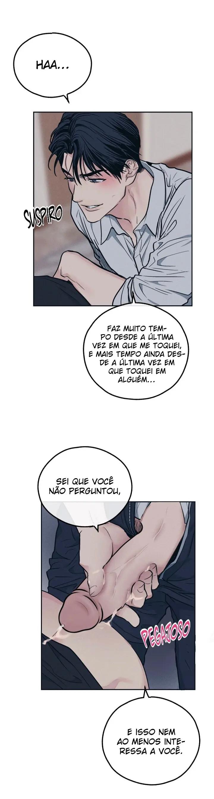 Payback – Capítulo 44 Yaoi – Página 10