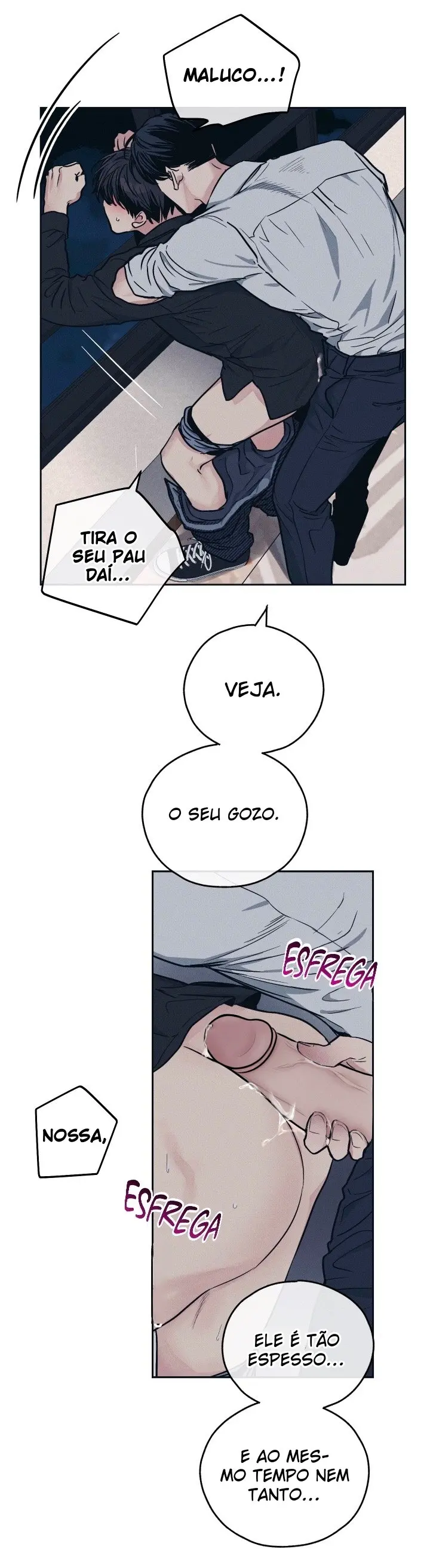 Payback – Capítulo 44 Yaoi – Página 11