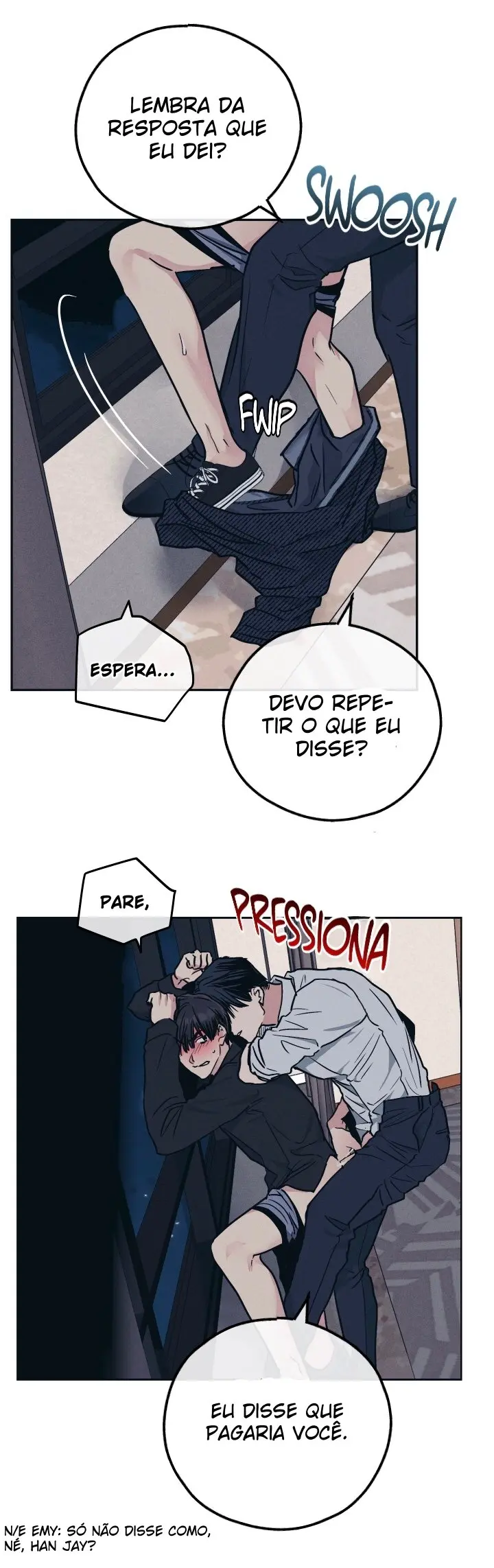 Payback – Capítulo 44 Yaoi – Página 15