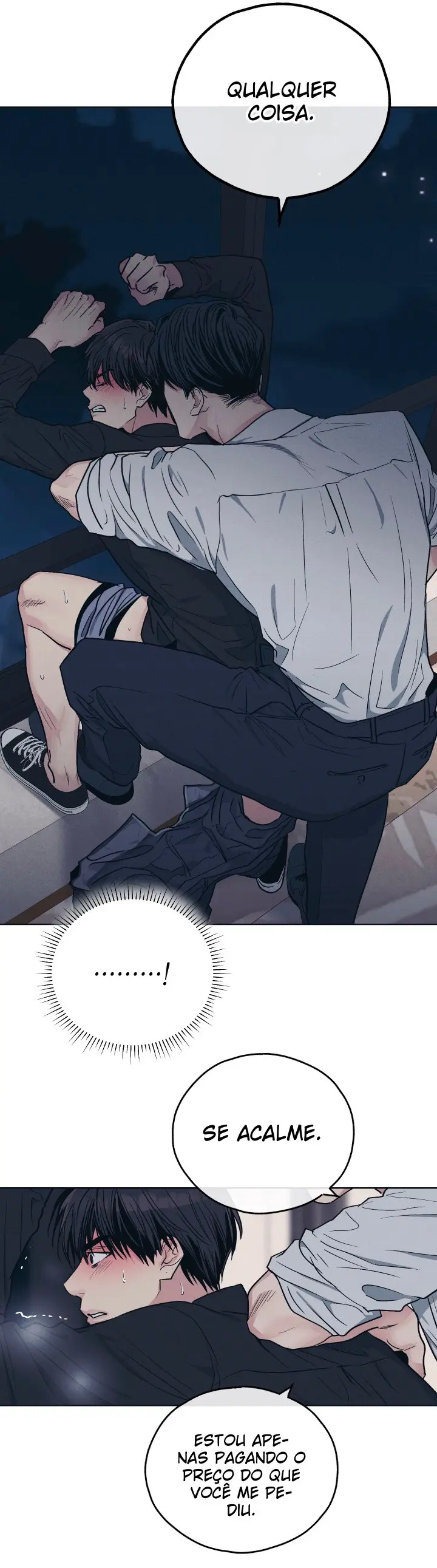 Payback – Capítulo 44 Yaoi – Página 17