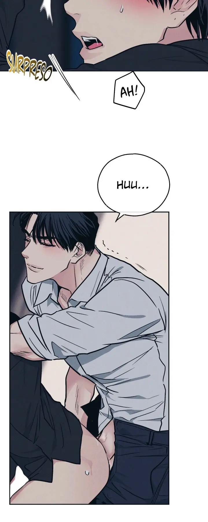 Payback – Capítulo 44 Yaoi – Página 19