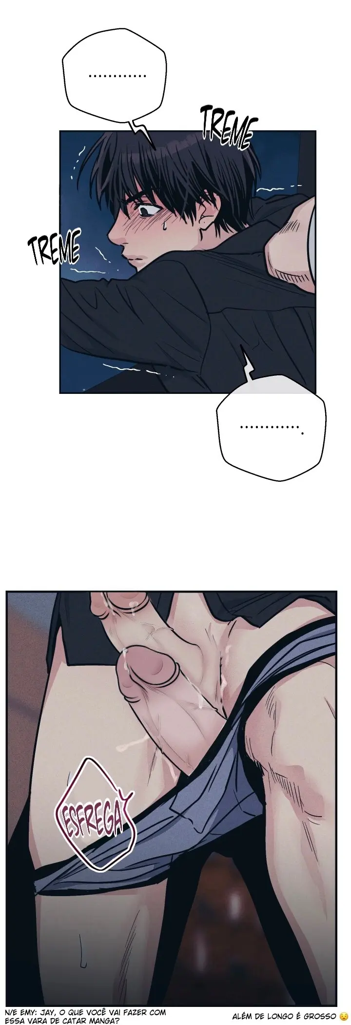 Payback – Capítulo 44 Yaoi – Página 20