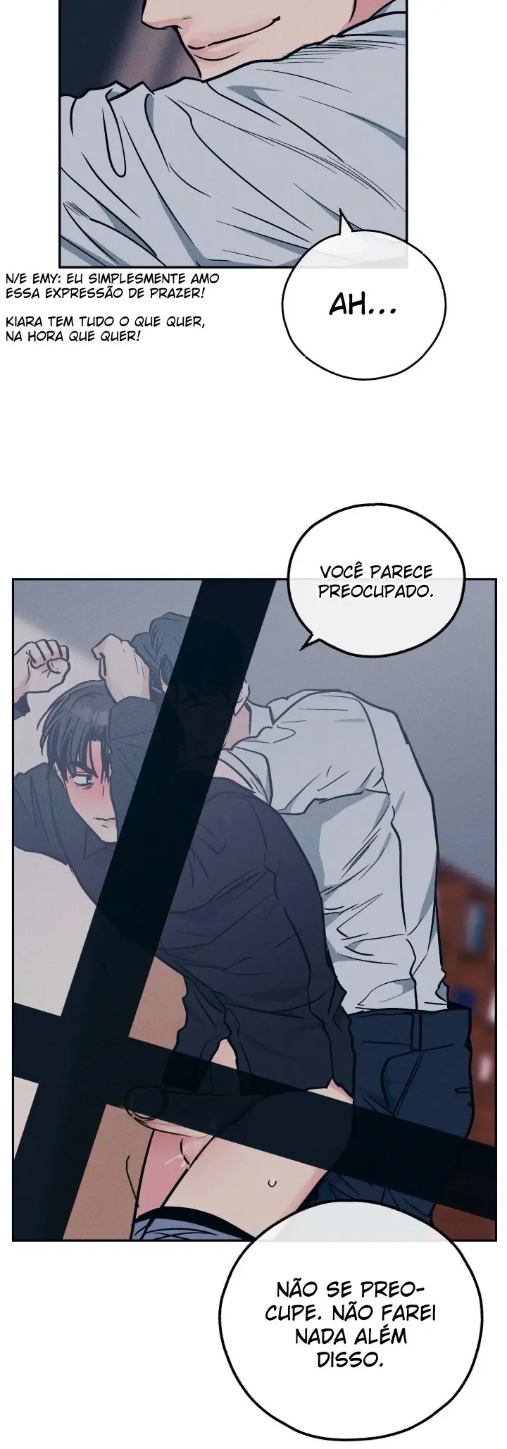 Payback – Capítulo 44 Yaoi – Página 22