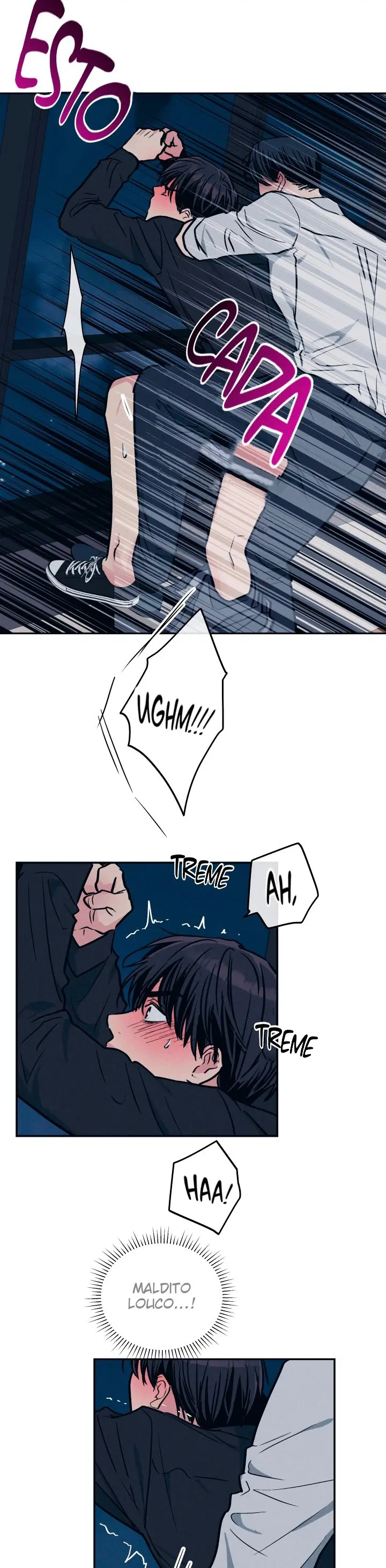 Payback – Capítulo 44 Yaoi – Página 23