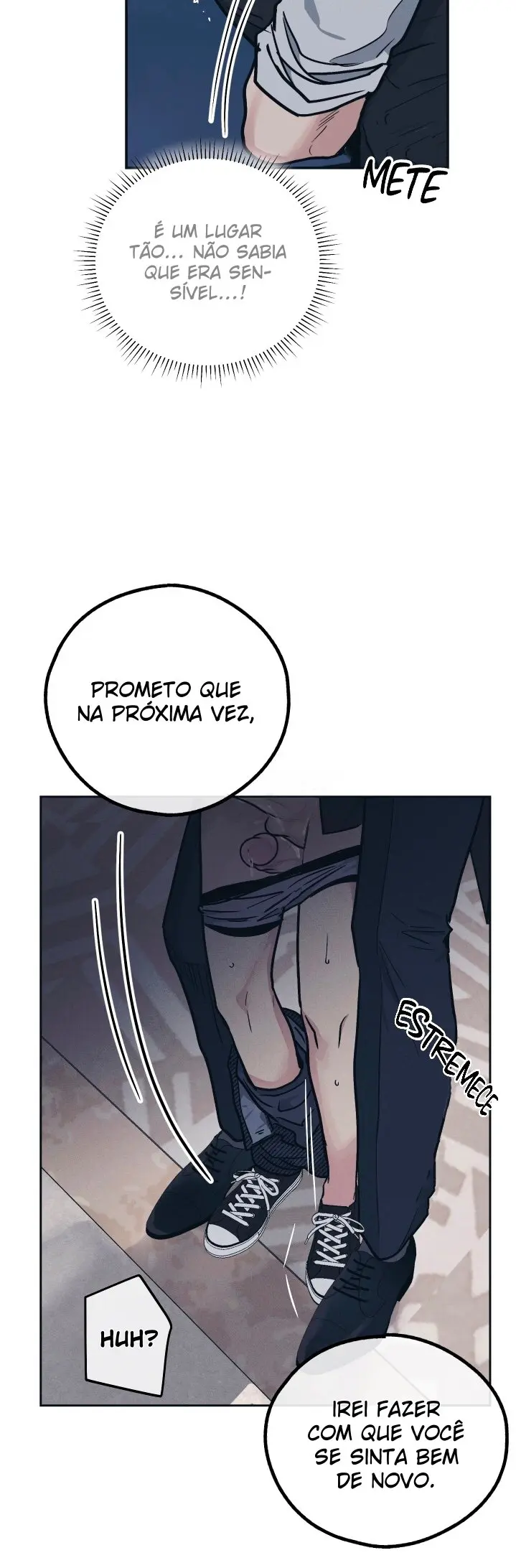 Payback – Capítulo 44 Yaoi – Página 24