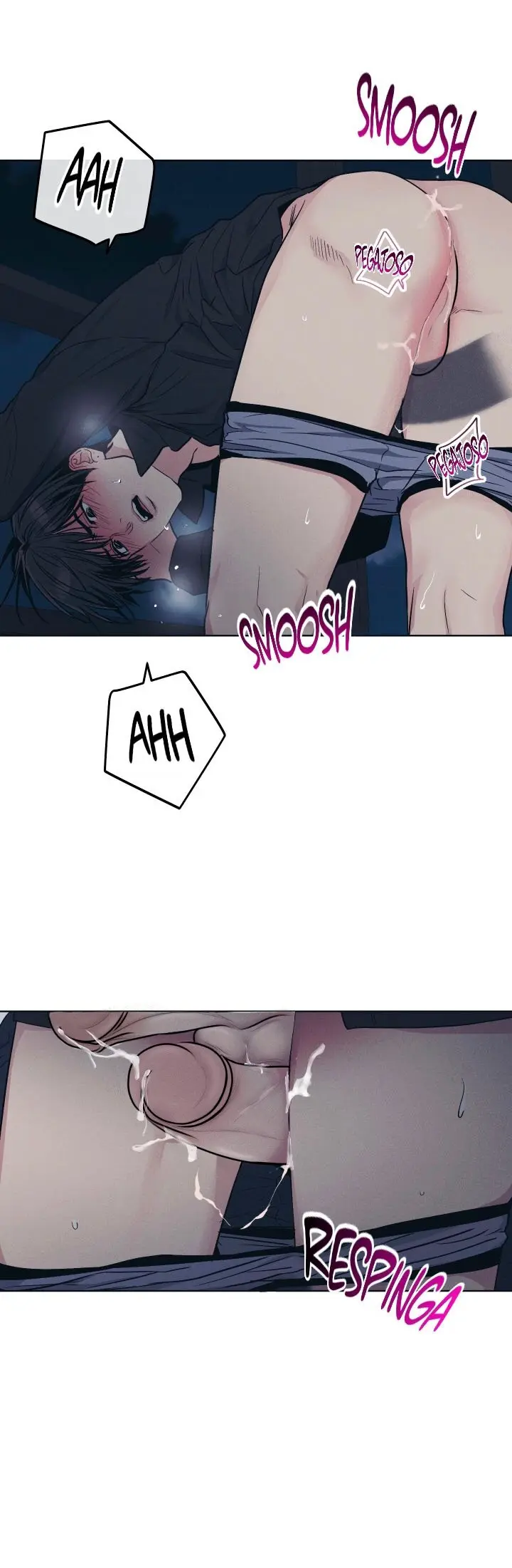 Payback – Capítulo 44 Yaoi – Página 29