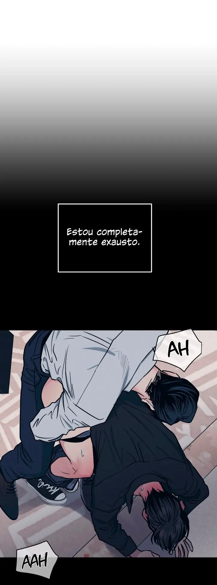 Payback – Capítulo 44 Yaoi – Página 33