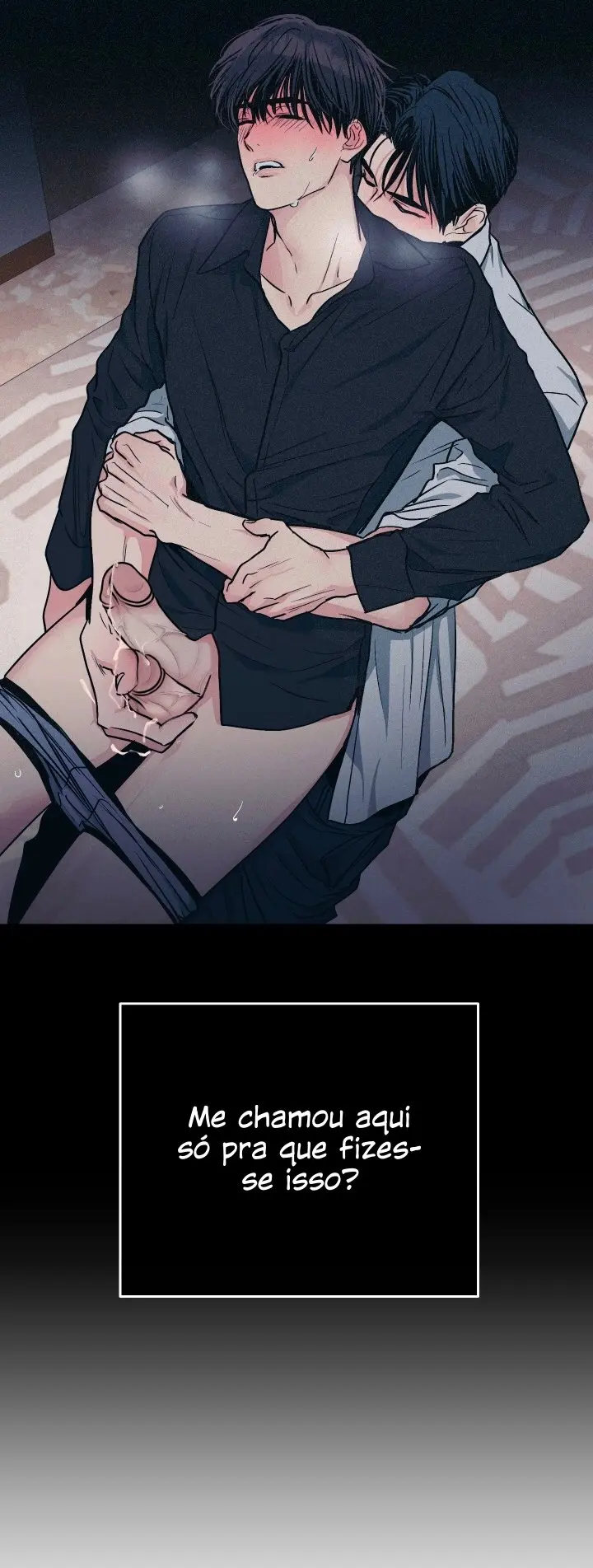 Payback – Capítulo 44 Yaoi – Página 38