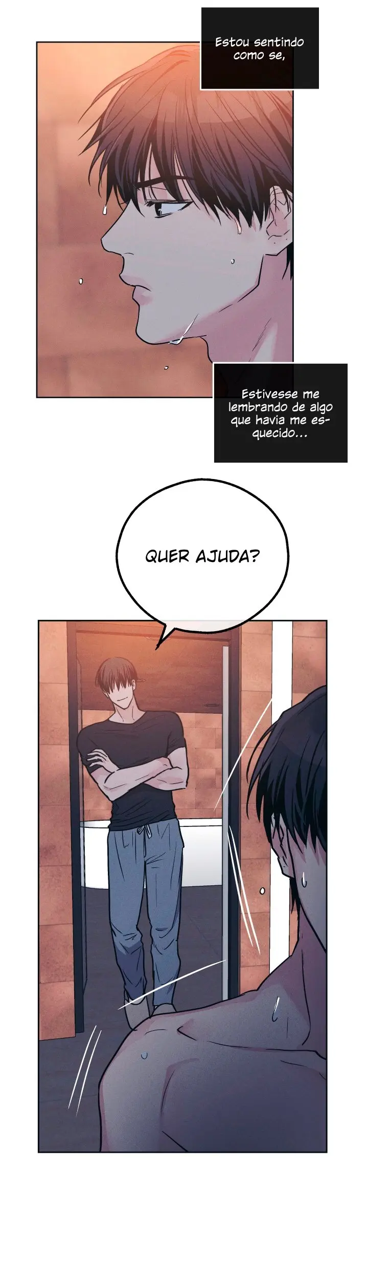 Payback – Capítulo 44 Yaoi – Página 46