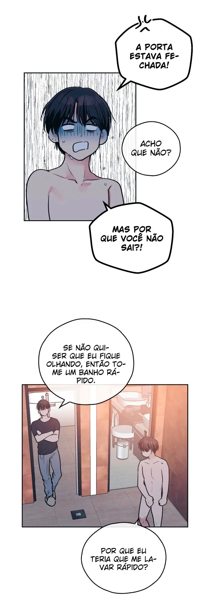 Payback – Capítulo 44 Yaoi – Página 48