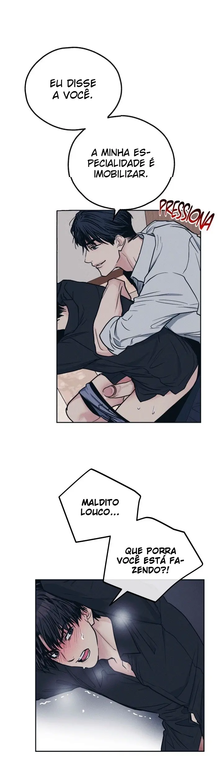 Payback – Capítulo 44 Yaoi – Página 7