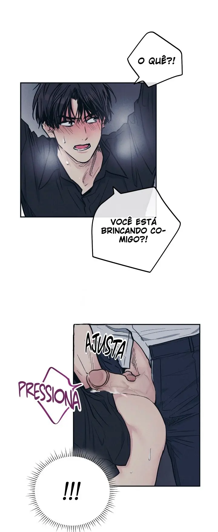 Payback – Capítulo 44 Yaoi – Página 9