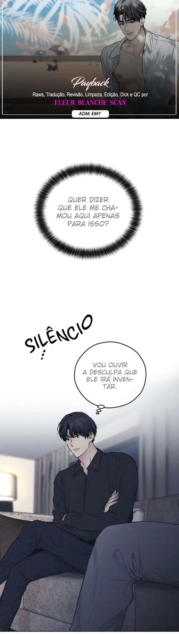 Payback – Capítulo 45 Yaoi – Página 1