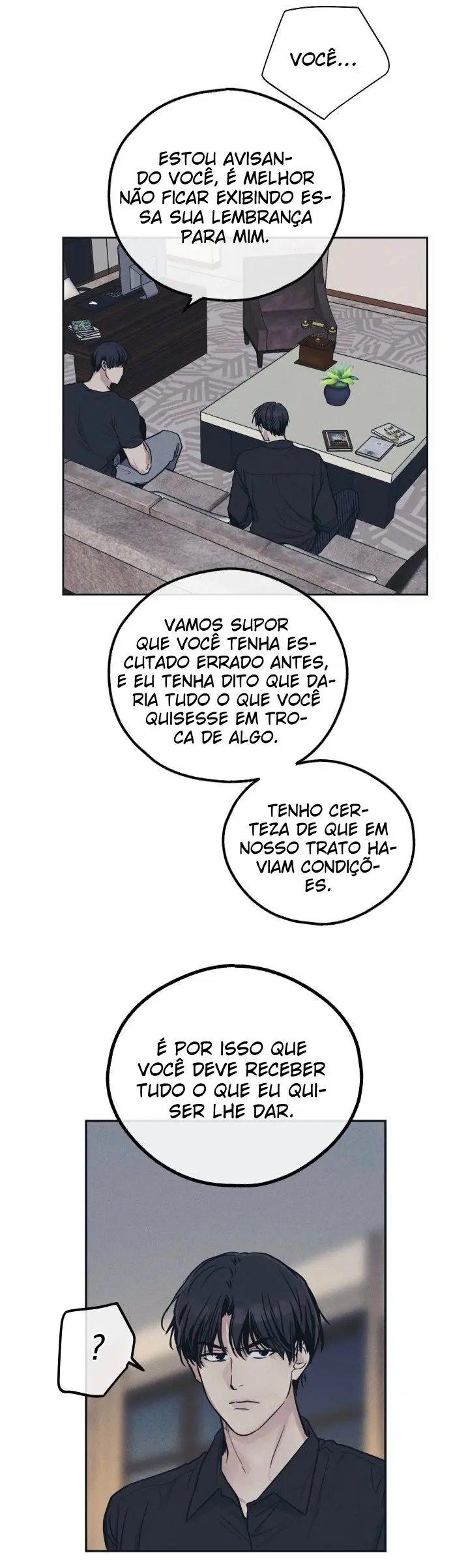 Payback – Capítulo 45 Yaoi – Página 10