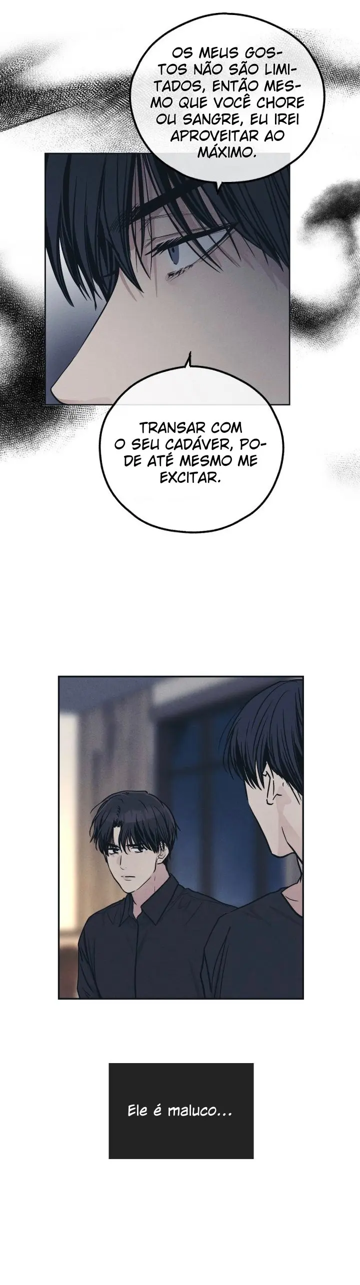 Payback – Capítulo 45 Yaoi – Página 15