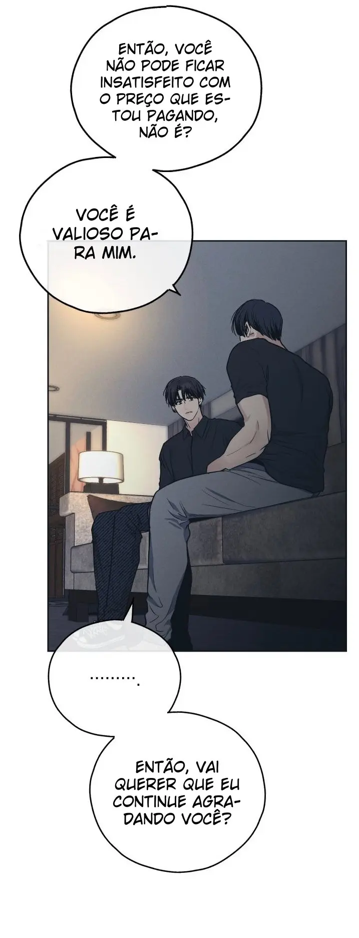 Payback – Capítulo 45 Yaoi – Página 16