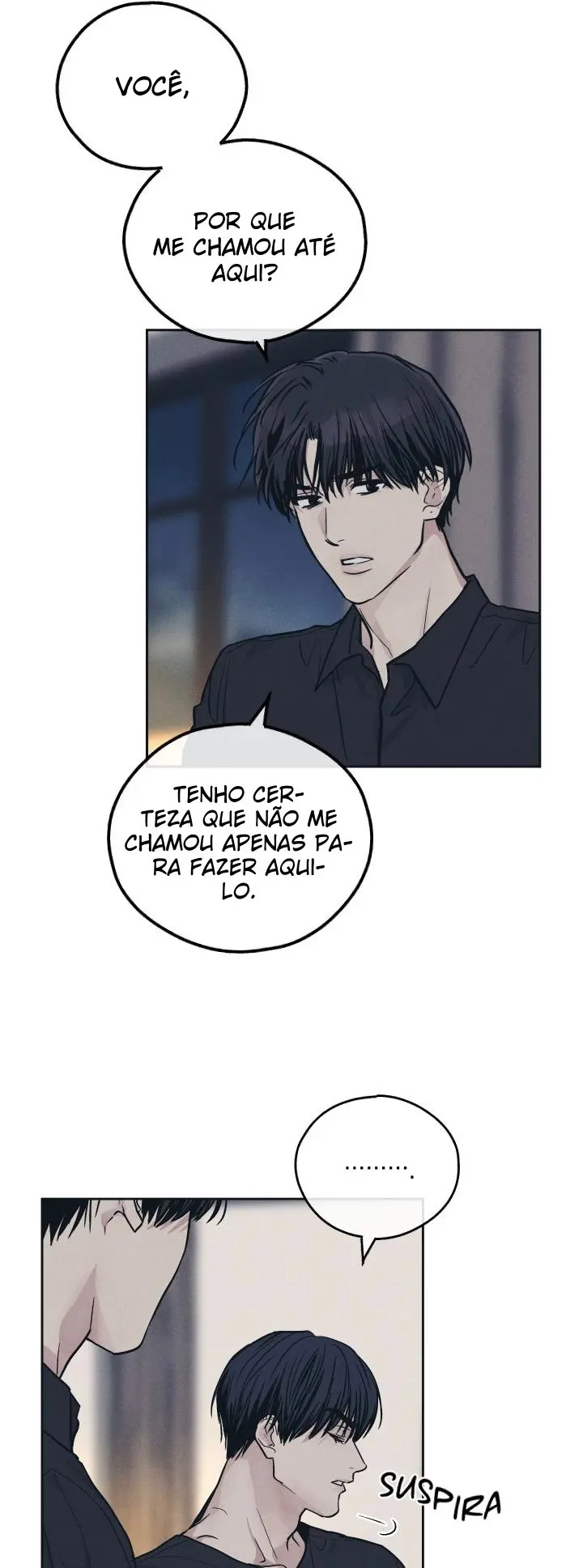 Payback – Capítulo 45 Yaoi – Página 2