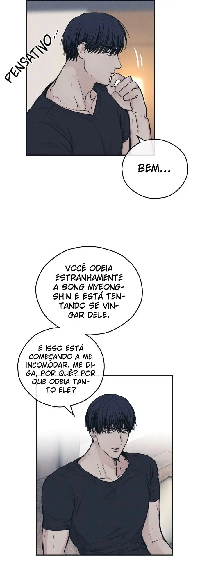 Payback – Capítulo 45 Yaoi – Página 20