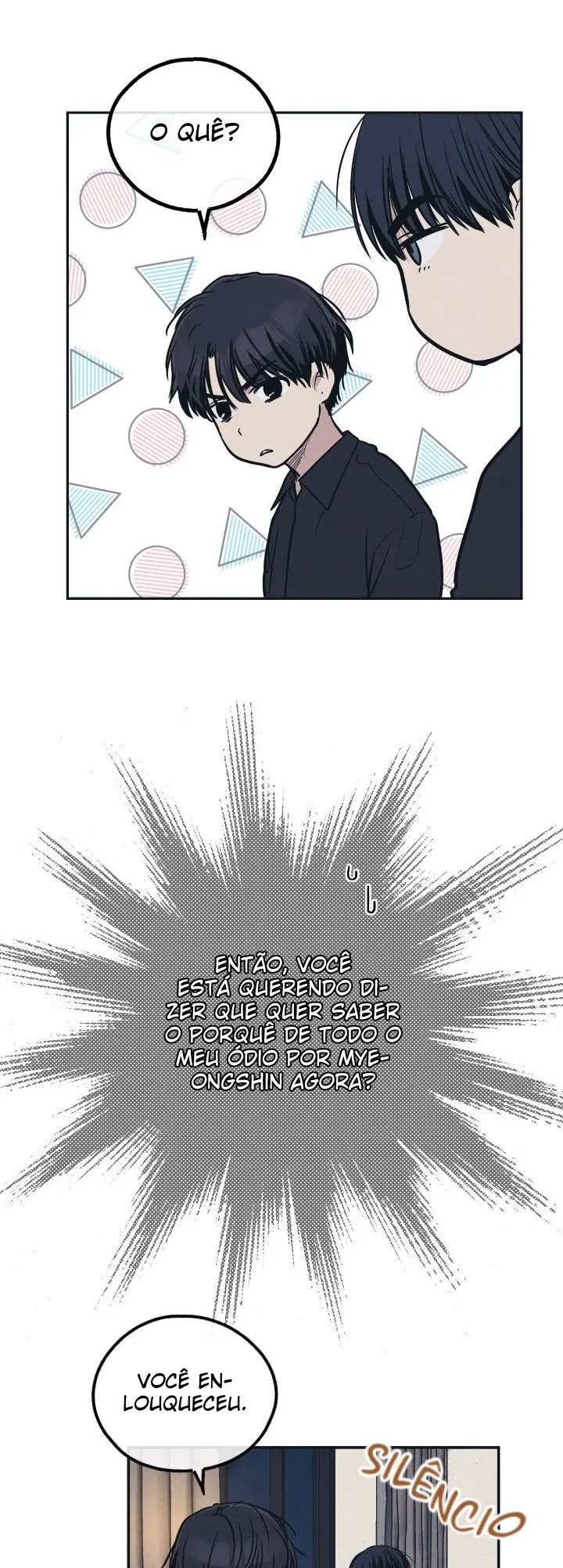 Payback – Capítulo 45 Yaoi – Página 21