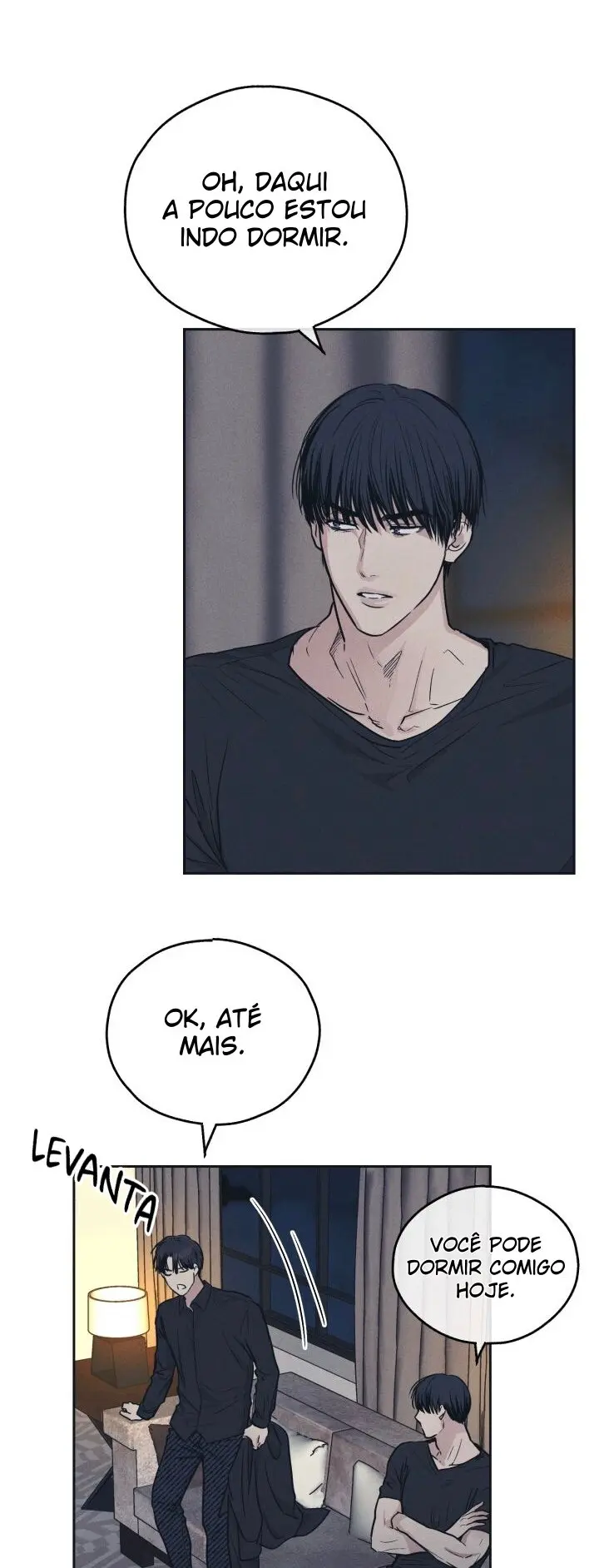 Payback – Capítulo 45 Yaoi – Página 23