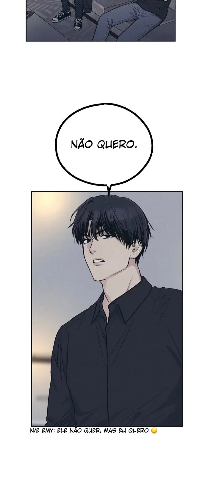 Payback – Capítulo 45 Yaoi – Página 24