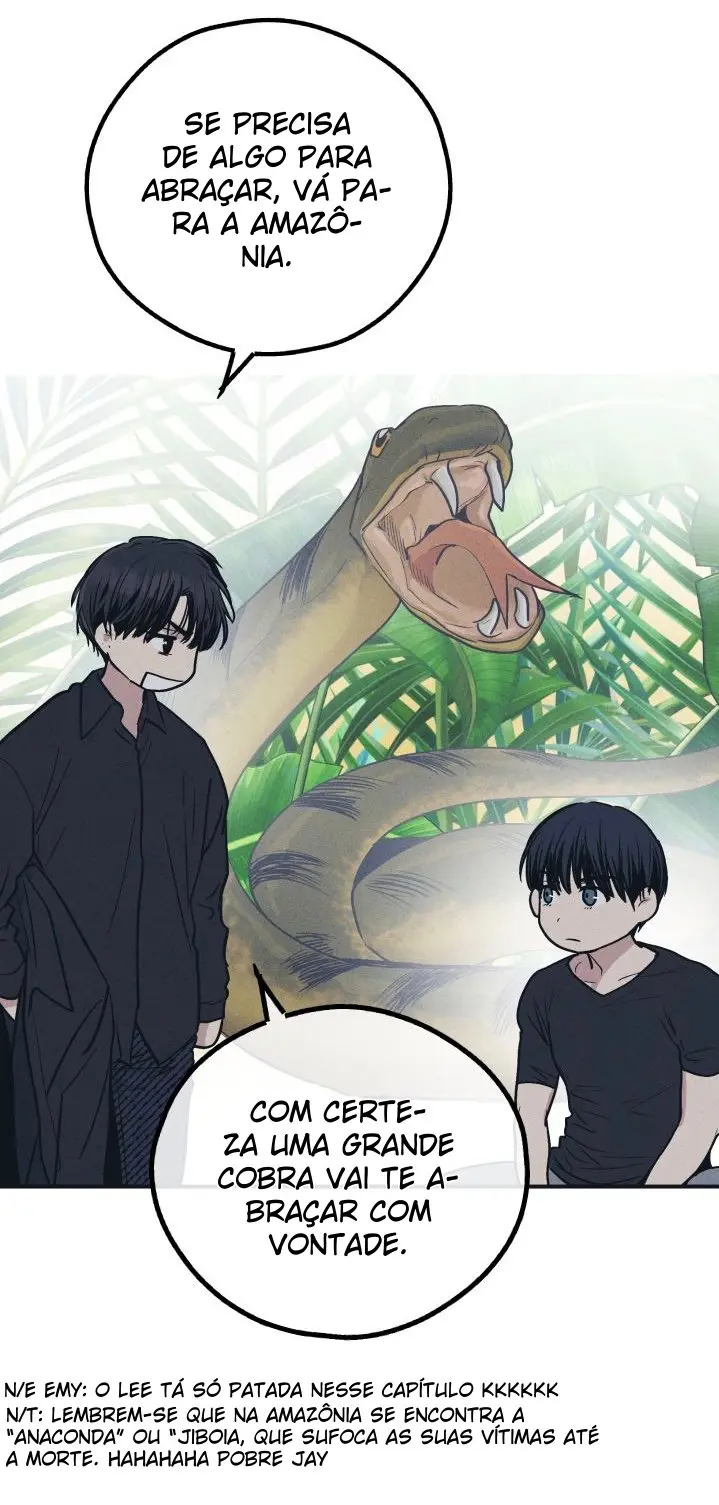 Payback – Capítulo 45 Yaoi – Página 27