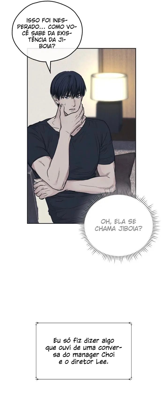 Payback – Capítulo 45 Yaoi – Página 29