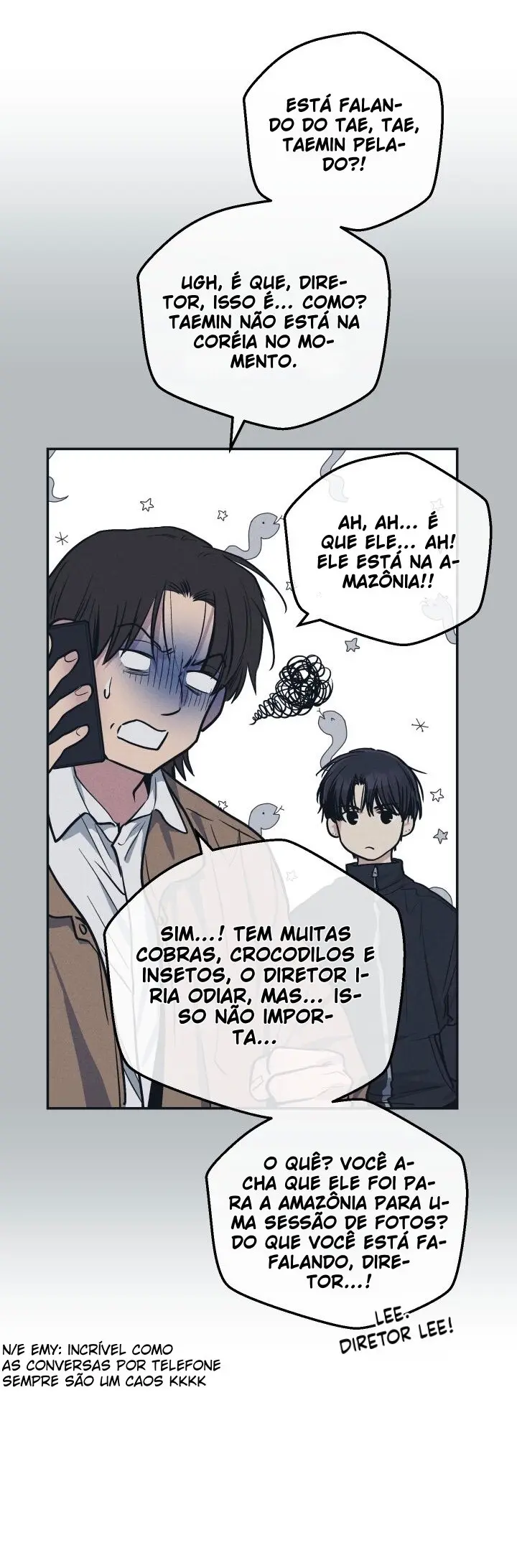 Payback – Capítulo 45 Yaoi – Página 30