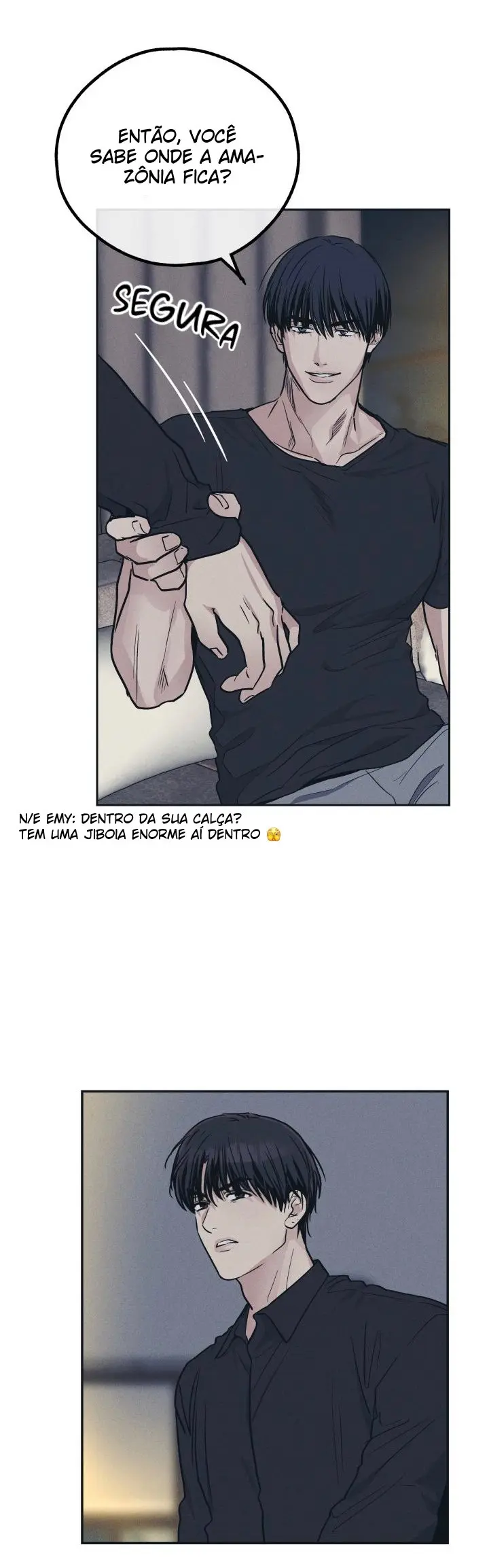 Payback – Capítulo 45 Yaoi – Página 31