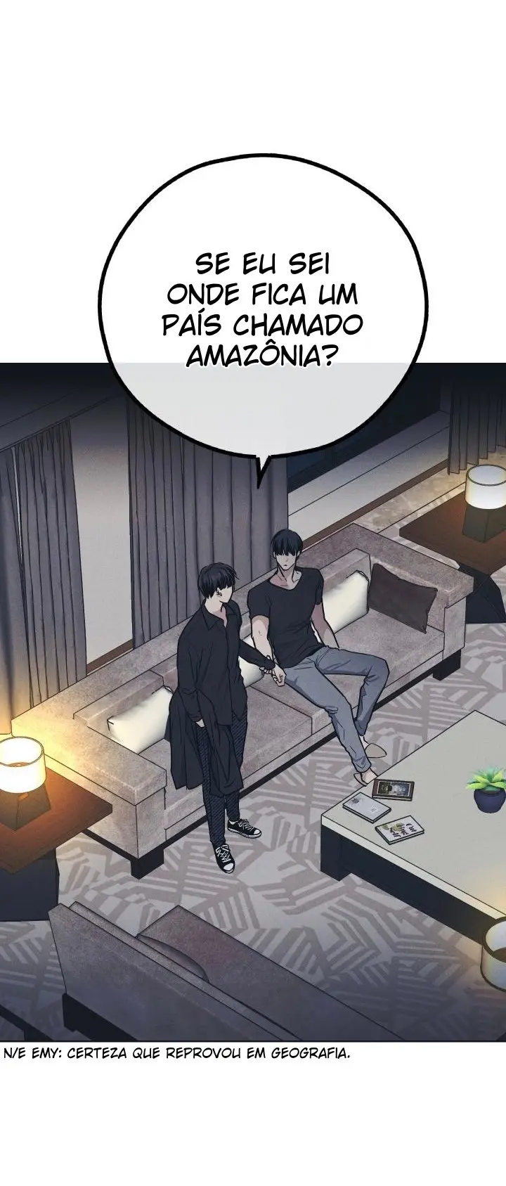 Payback – Capítulo 45 Yaoi – Página 32