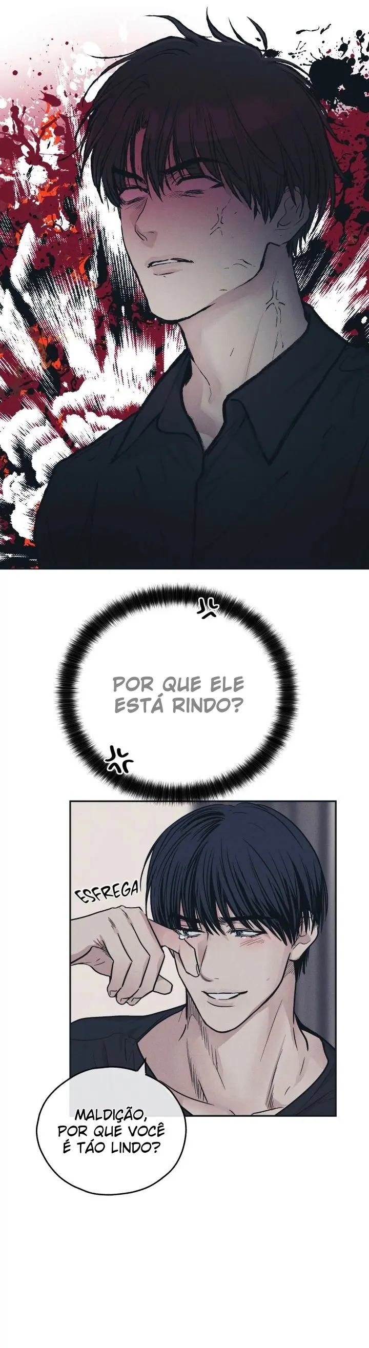 Payback – Capítulo 45 Yaoi – Página 38