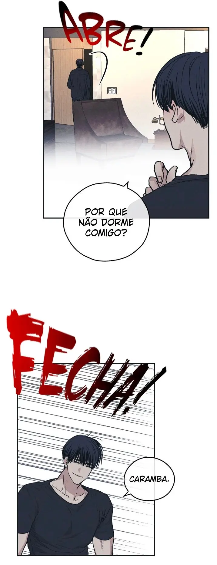 Payback – Capítulo 45 Yaoi – Página 39